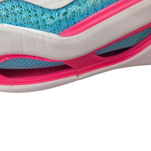 Jordan Men's Luka 1 "South Beach" Basketball Shoes Size 9.5 - Picture 8 of 9